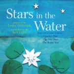 Front cover image for Stars in the Water.